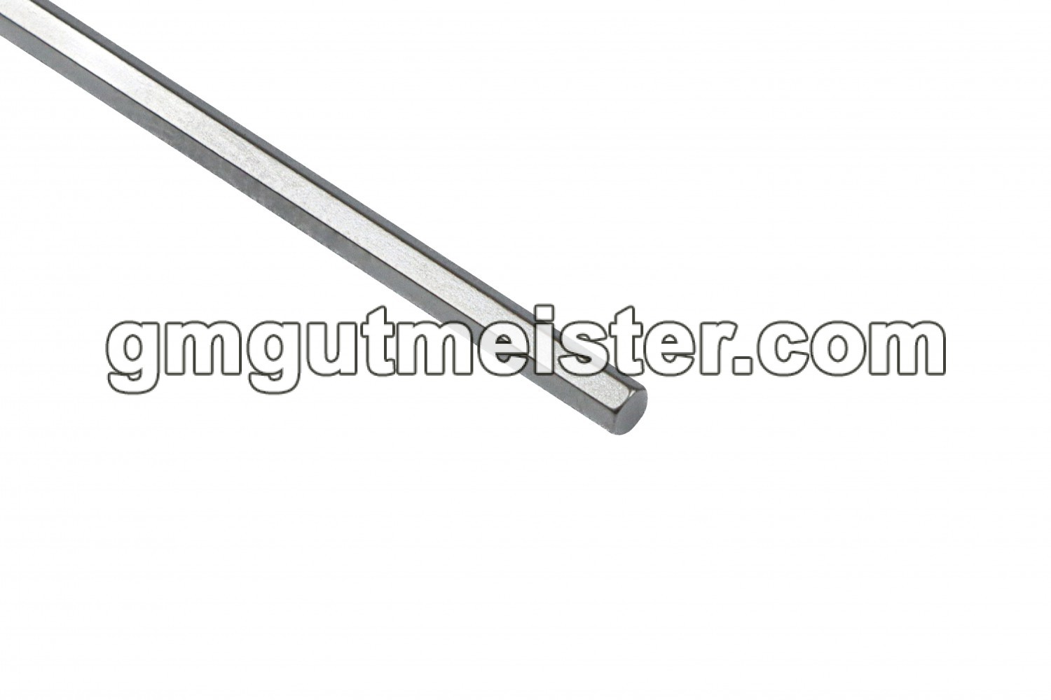 КЛЮЧ ШЕСТИГРАННИЙ Г-ПОДІБНИЙ HEX 2MM (H2) (КОРОТКИЙ) HSK00209